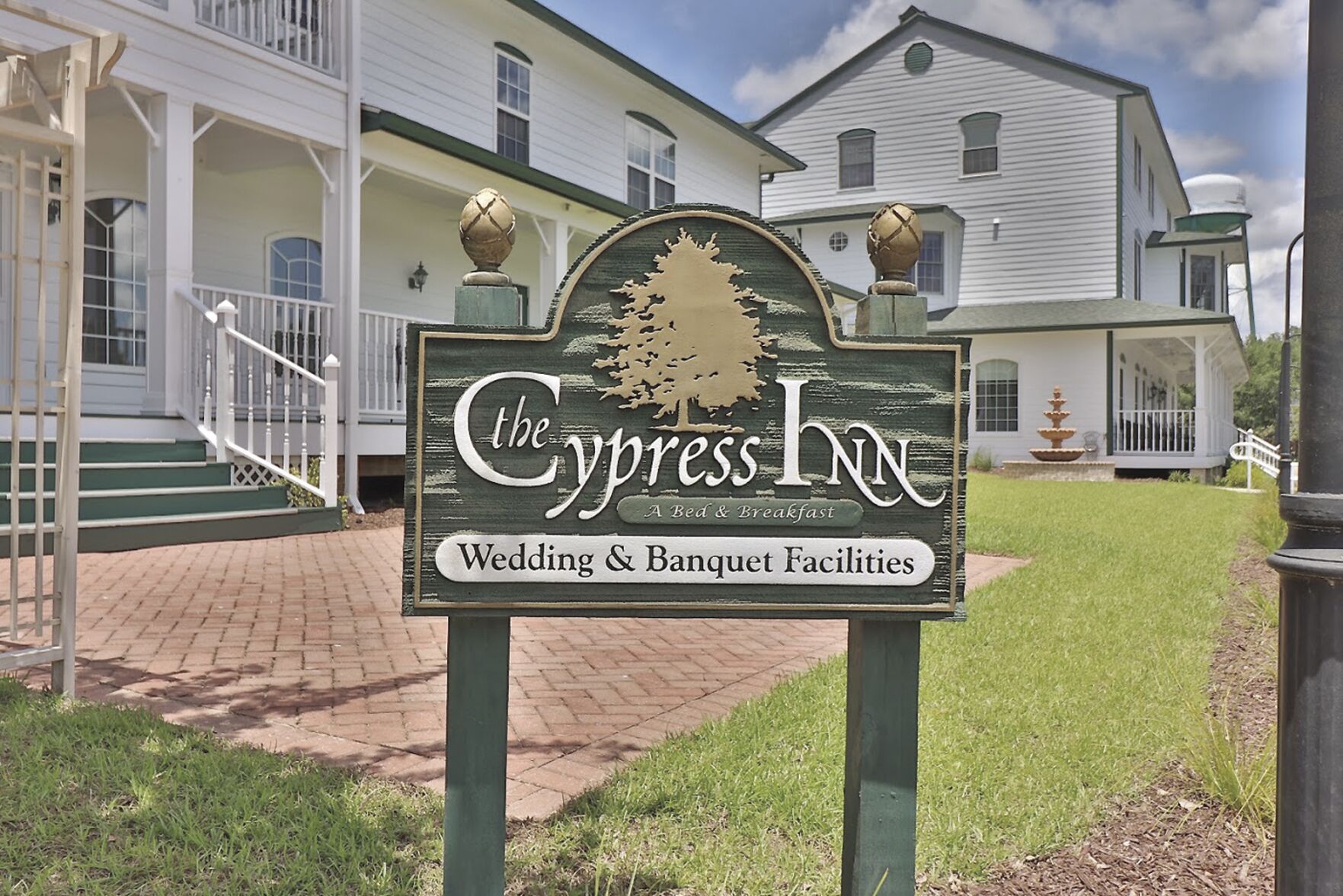 The Cypress Inn
